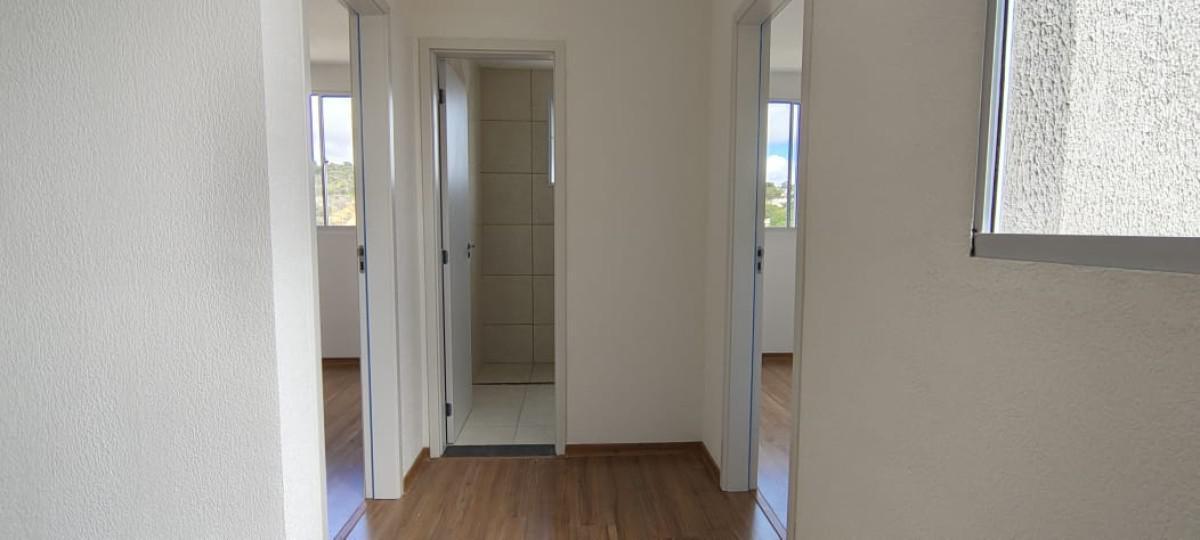 Apartamento, Chácara Contagem, 2 Quartos, 1 Vaga