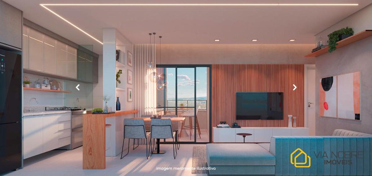 Apartamento, Estoril, 3 Quartos, 2 Vagas, 1 Suíte