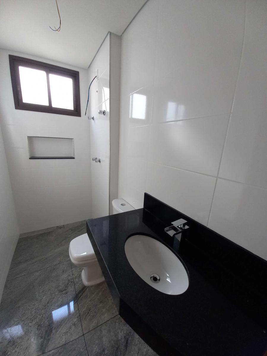 Cobertura, Prado, 4 Quartos, 3 Vagas, 1 Suíte