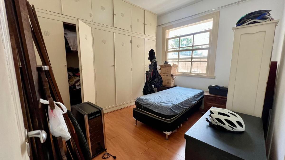 Apartamento, Santo Agostinho, 3 Quartos, 1 Vaga, 1 Suíte