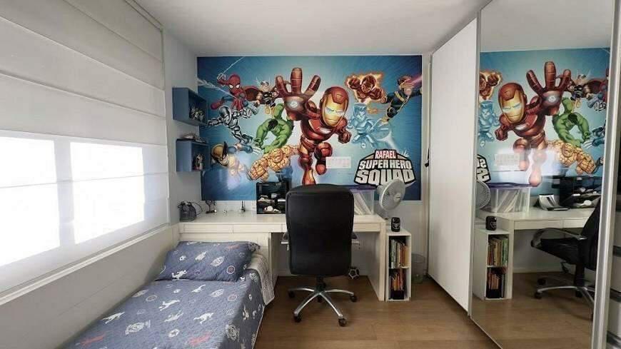 Apartamento, Buritis, 4 Quartos, 4 Vagas, 4 Suítes