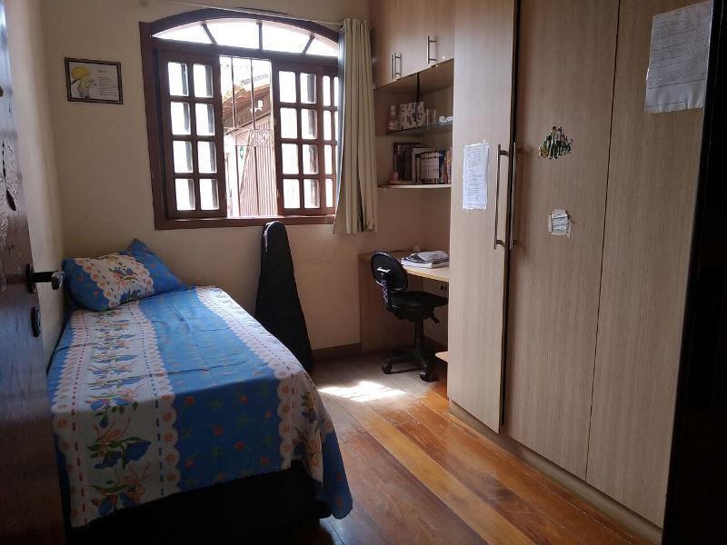 Casa, Santa Mônica, 2 Quartos, 1 Vaga, 1 Suíte