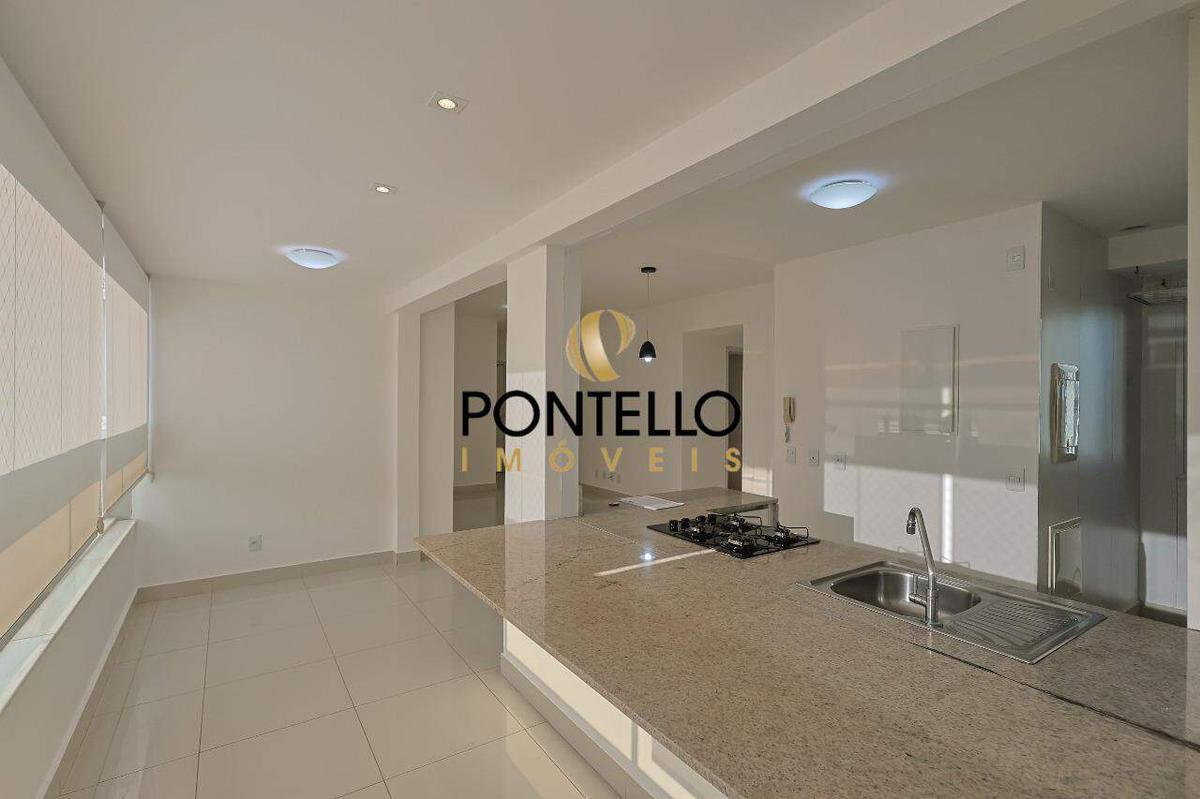 Apartamento, Vila da Serra, 2 Quartos, 2 Vagas, 2 Suítes