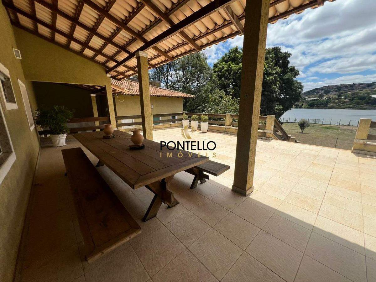 Fazenda, Esmeraldas, 4 Quartos, 50 Vagas, 3 Suítes