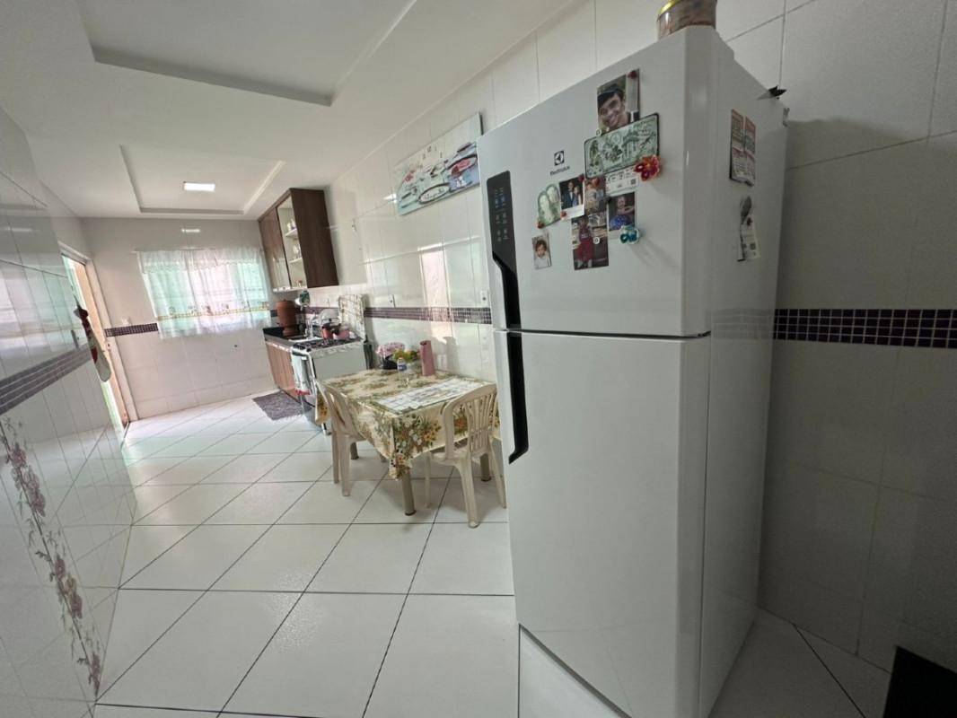 Casa, Teixeira Dias (barreiro), 3 Quartos, 2 Vagas, 1 Suíte