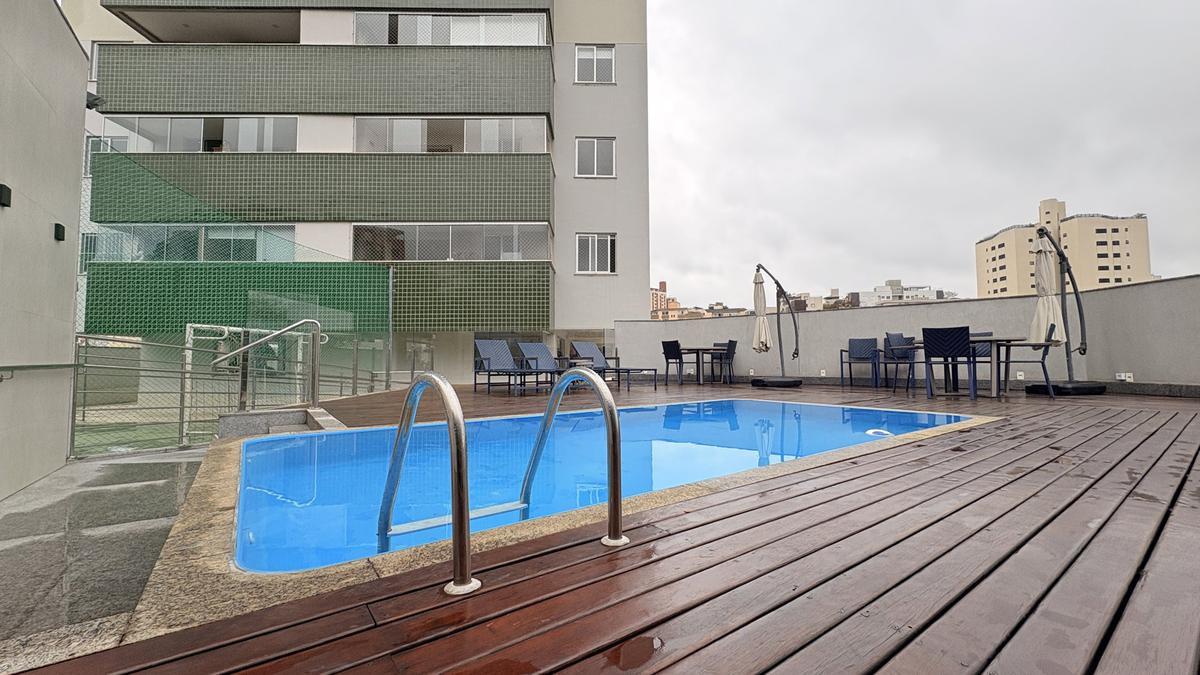 Apartamento, Sagrada Família, 3 Quartos, 2 Vagas, 1 Suíte