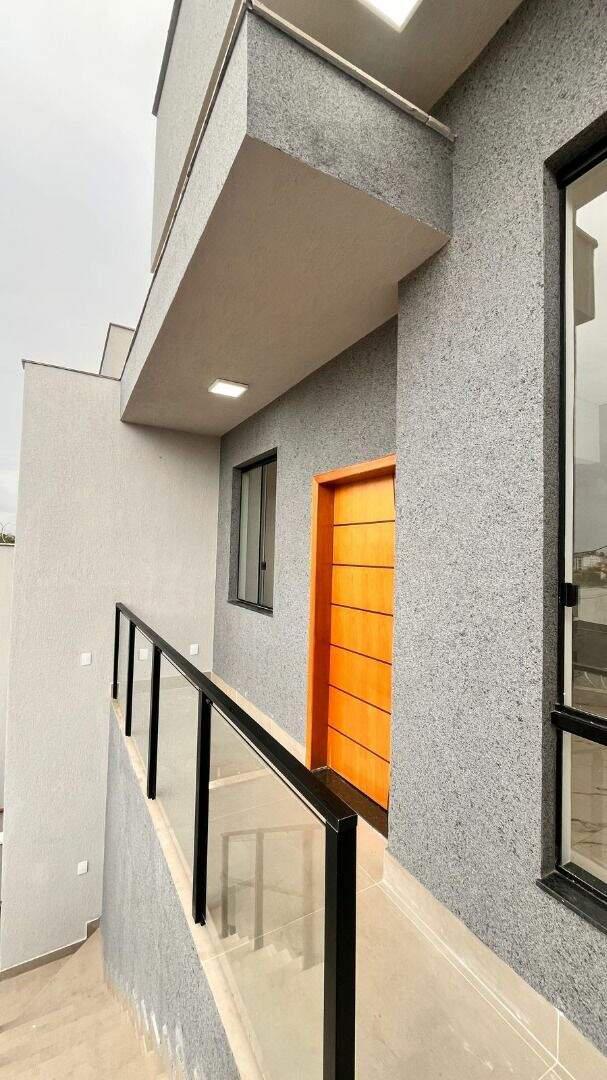 Casa, Novo Centro, 3 Quartos, 2 Vagas, 1 Suíte