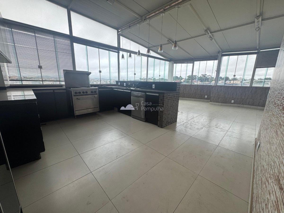 Apartamento, Santa Amélia, 4 Quartos, 4 Vagas, 1 Suíte
