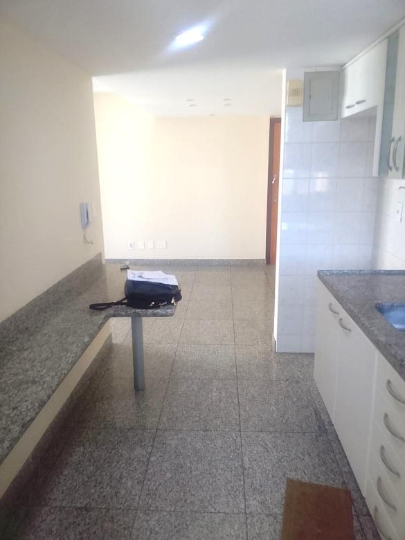 Apartamento, Funcionários, 1 Quarto, 1 Vaga, 1 Suíte