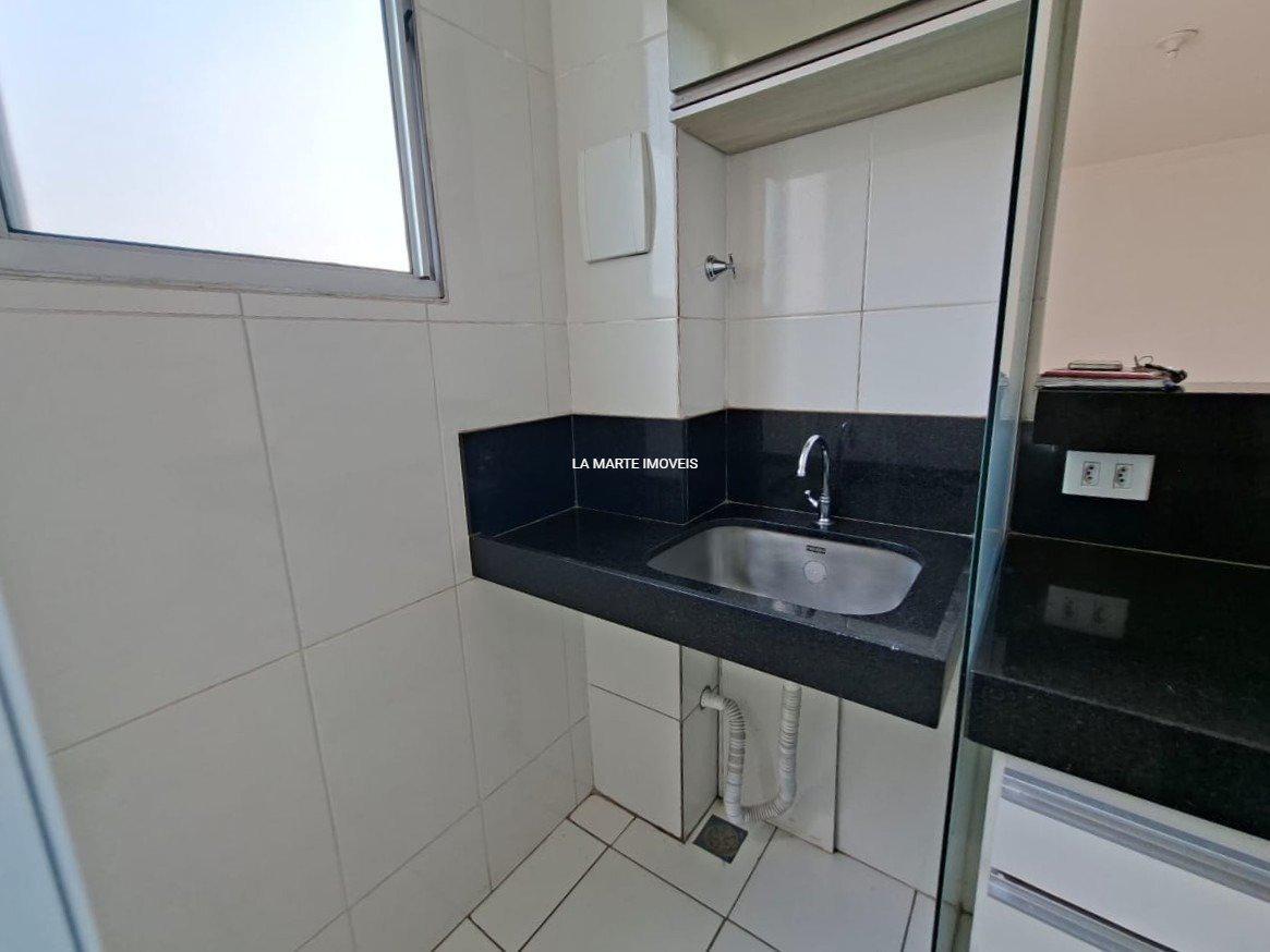 Apartamento, Santa Maria, 2 Quartos, 1 Vaga