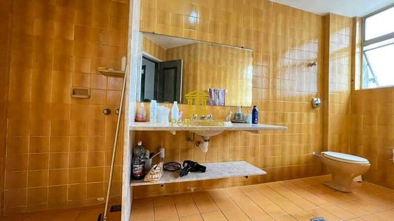 Cobertura, Funcionários, 6 Quartos, 3 Vagas, 1 Suíte