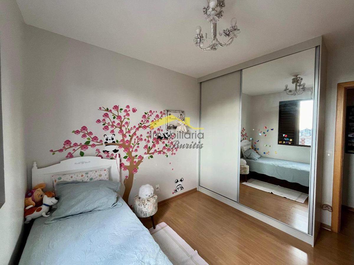 Apartamento, Buritis, 4 Quartos, 3 Vagas, 4 Suítes