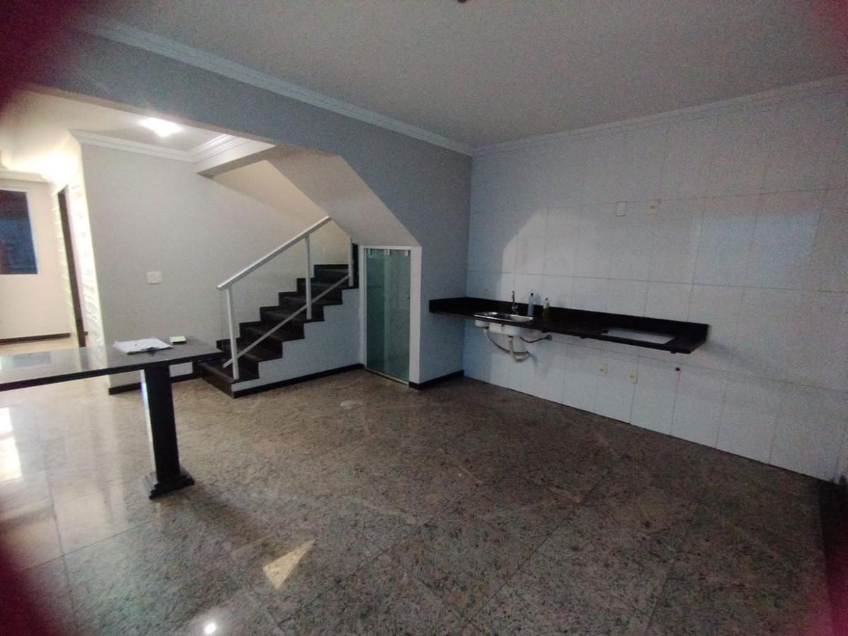 Casa, Nova Floresta, 3 Quartos, 3 Vagas, 1 Suíte