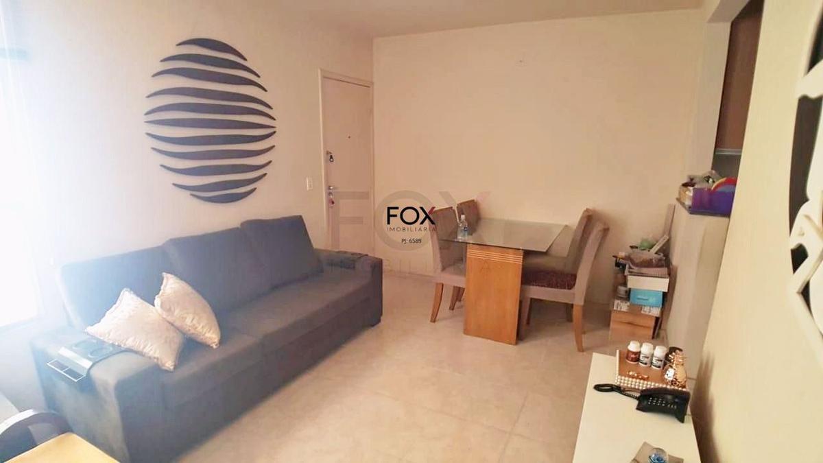 Apartamento, Buritis, 3 Quartos, 1 Vaga, 1 Suíte