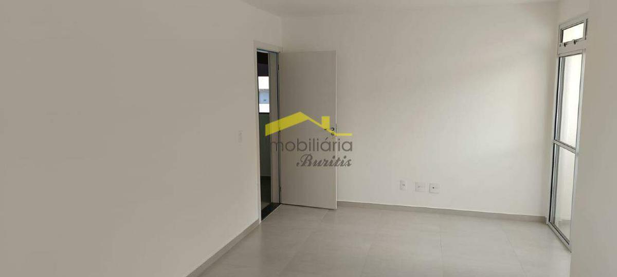 Apartamento, Buritis, 2 Quartos, 2 Vagas, 1 Suíte