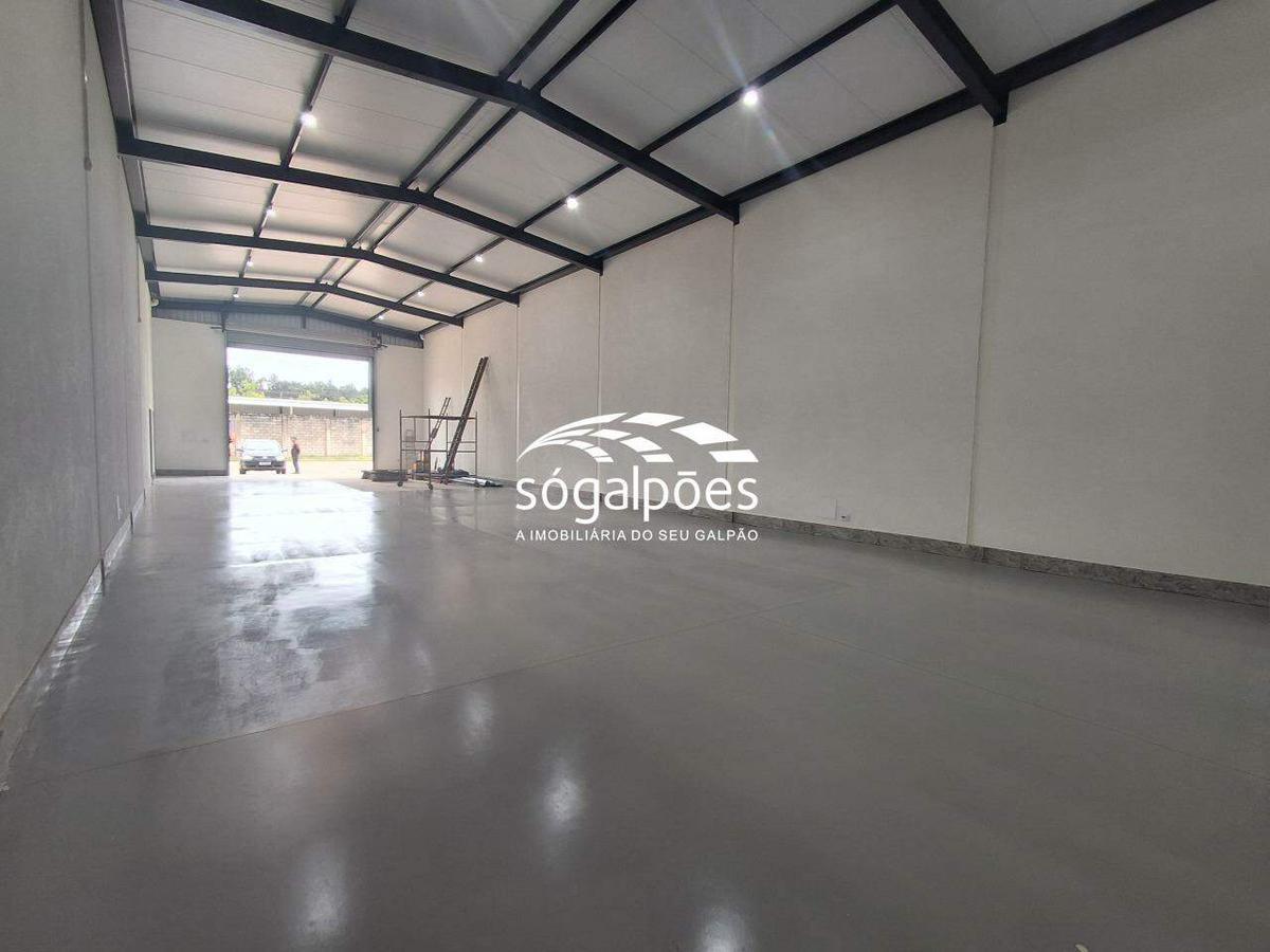 Galpão, Jardim Canadá, 4 Vagas