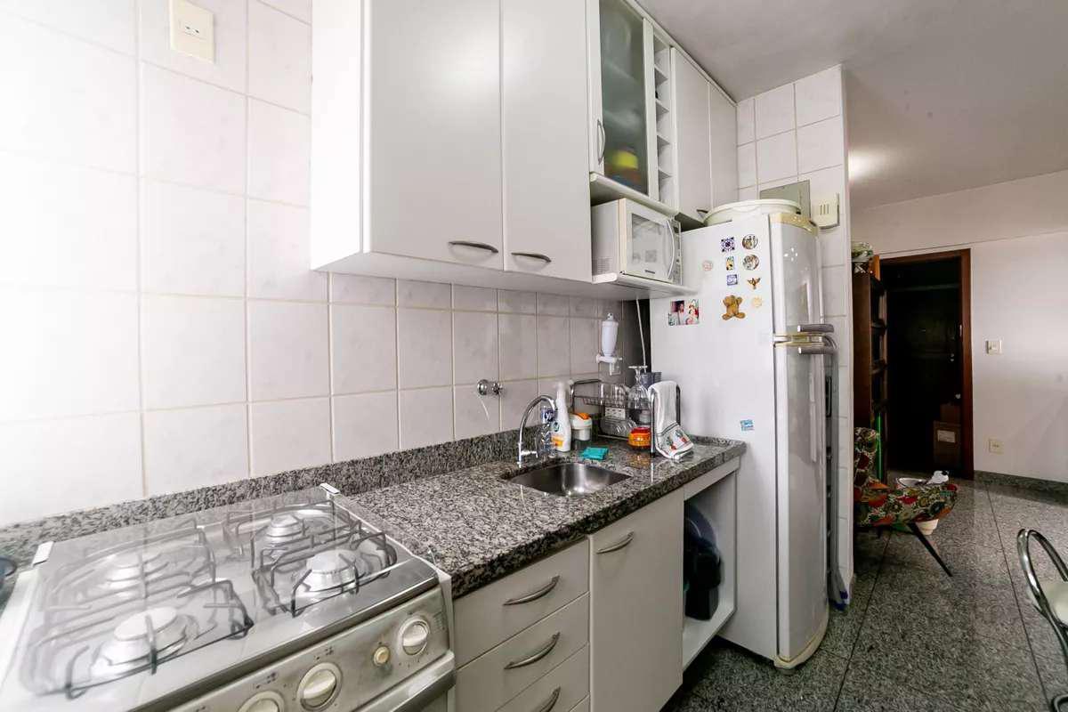 Apartamento, Funcionários, 1 Quarto, 1 Vaga, 1 Suíte