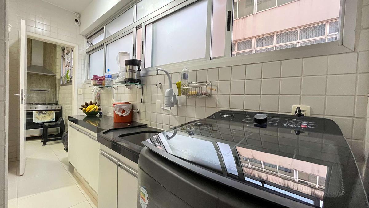 Apartamento, Sion, 4 Quartos, 2 Vagas, 1 Suíte