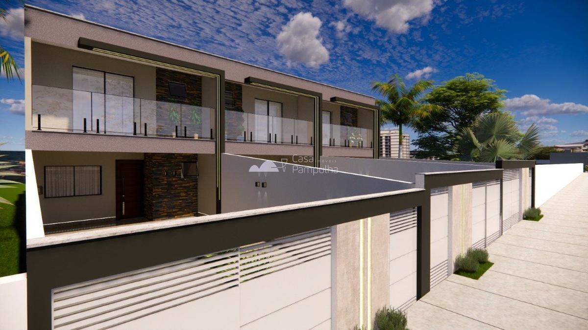 Casa, Santa Amélia, 3 Quartos, 4 Vagas, 1 Suíte