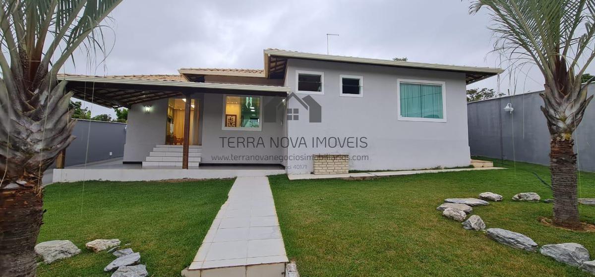 Casa, Lagoa Mansões, 3 Quartos