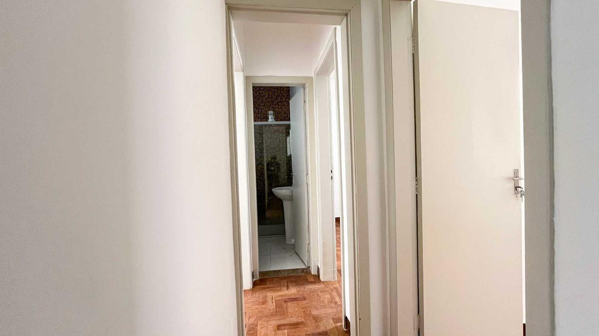 Apartamento, Floresta, 3 Quartos, 0 Vaga, 1 Suíte