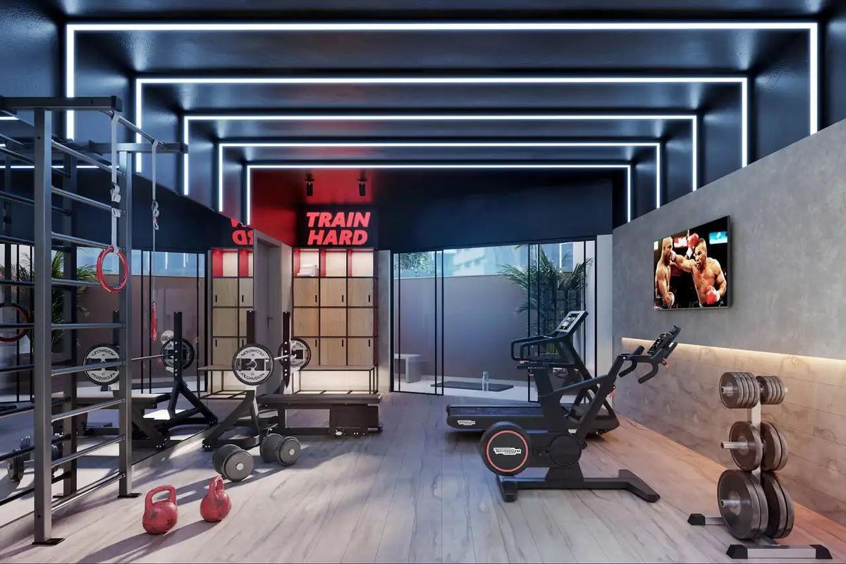 Apartamento, Sion, 3 Quartos, 2 Vagas, 3 Suítes