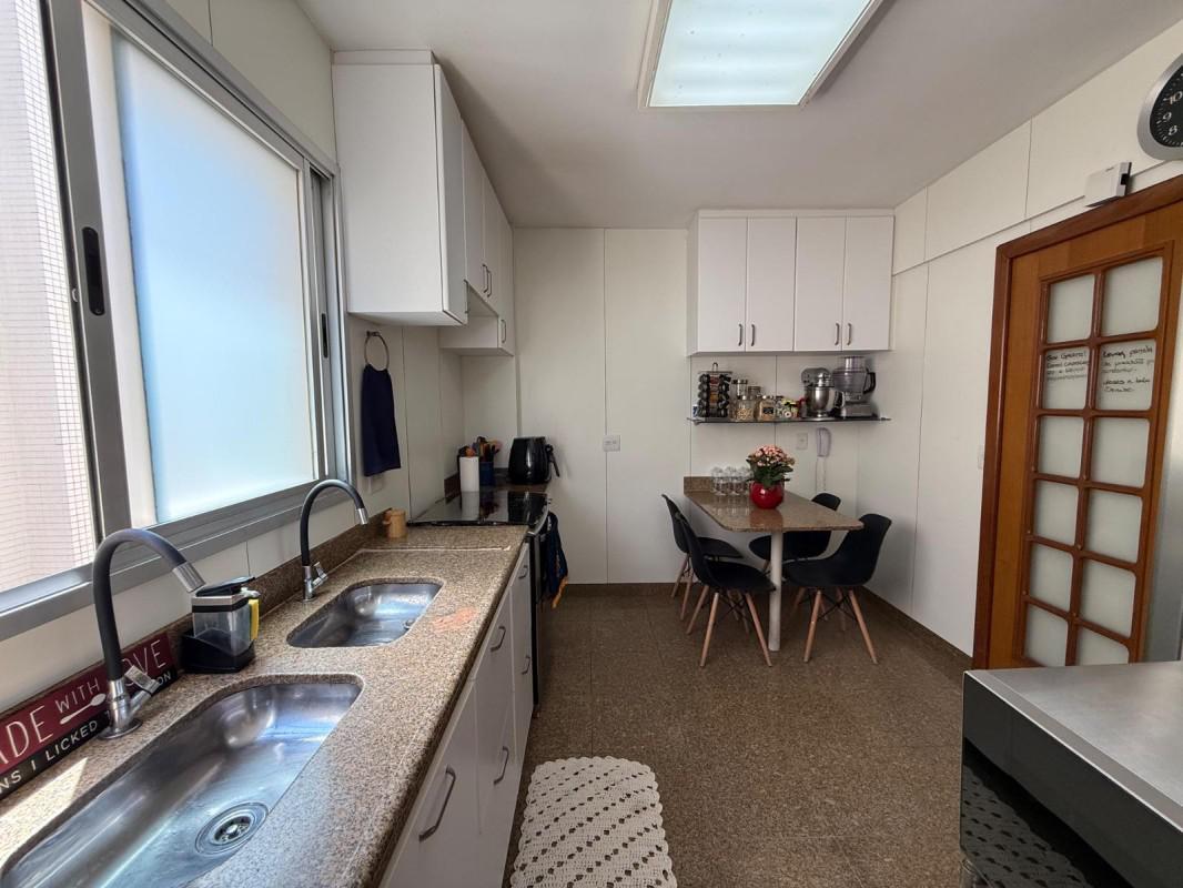 Apartamento, Buritis, 4 Quartos, 4 Vagas, 1 Suíte