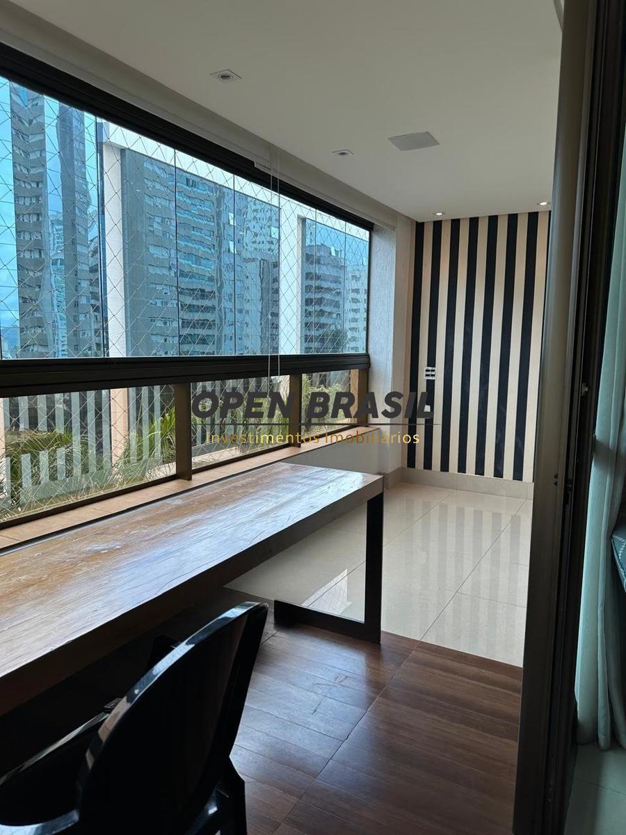 Apartamento, Vila da Serra, 3 Quartos, 3 Vagas, 3 Suítes