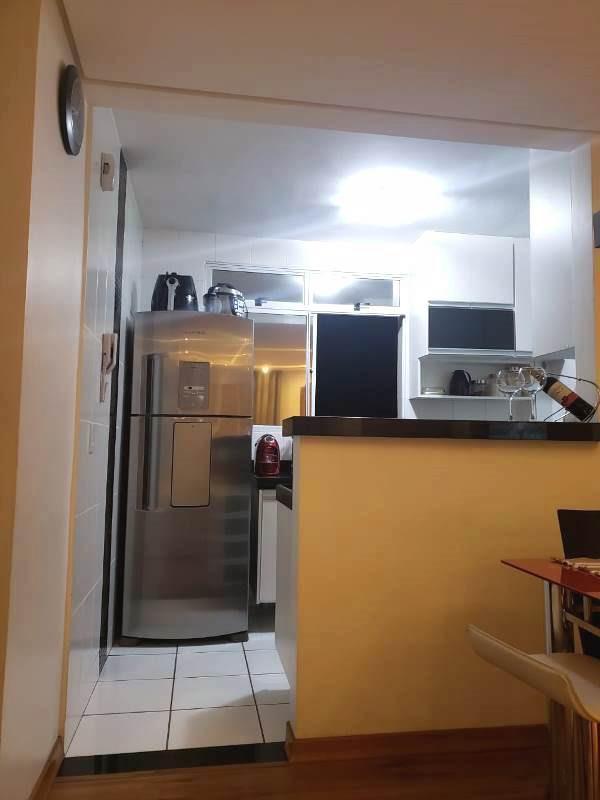 Apartamento, Frei Leopoldo, 3 Quartos, 1 Vaga