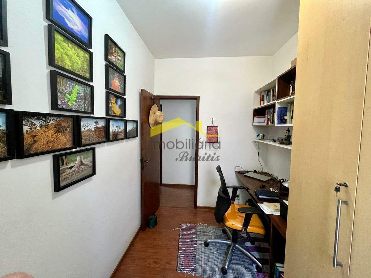 Apartamento, Havaí, 3 Quartos, 2 Vagas, 1 Suíte