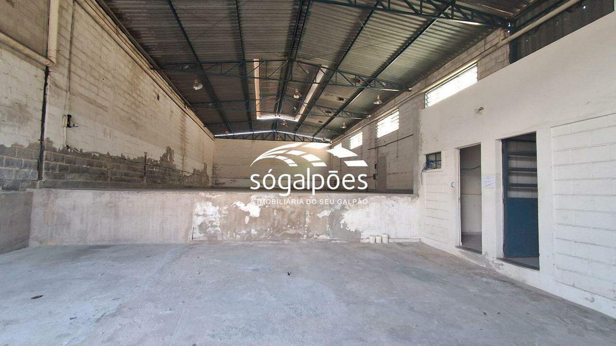 Galpão, Vila Paris