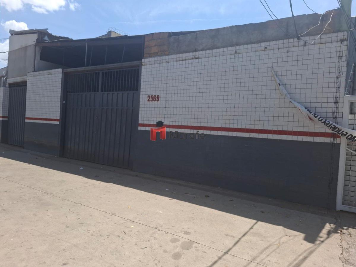 Galpão, Santa Amélia, 0 Quarto, 0 Vaga