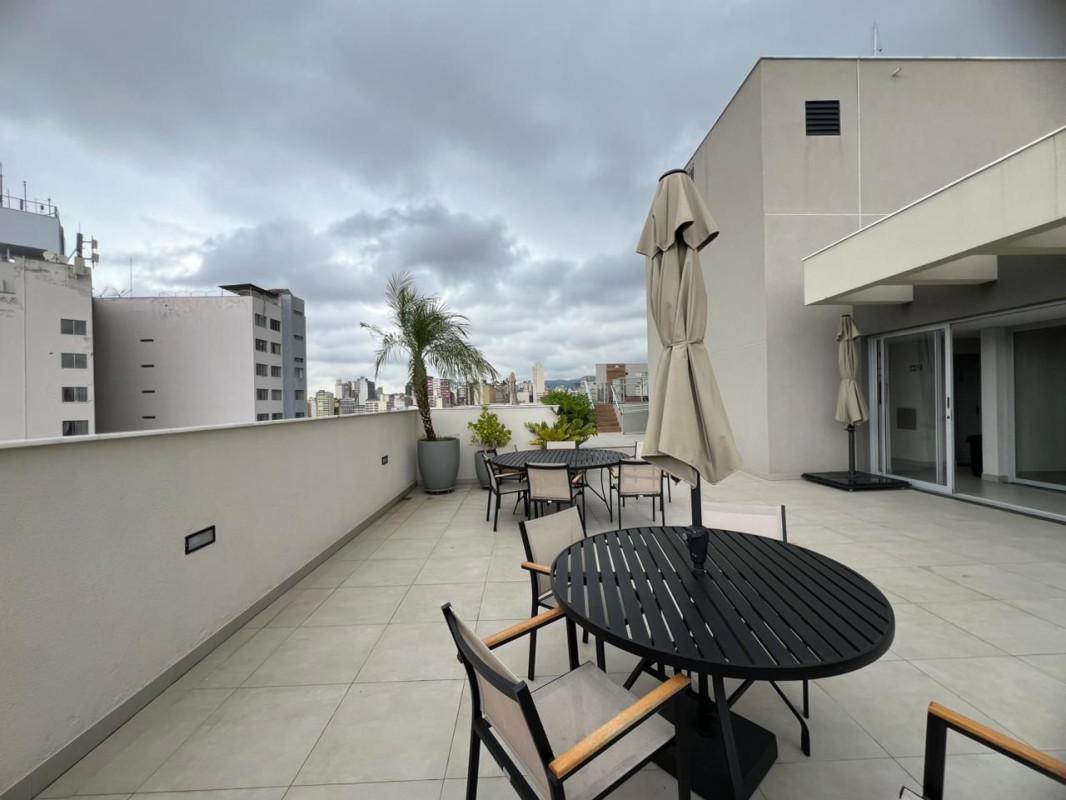 Apart Hotel, Barro Preto, 1 Quarto, 1 Vaga, 1 Suíte