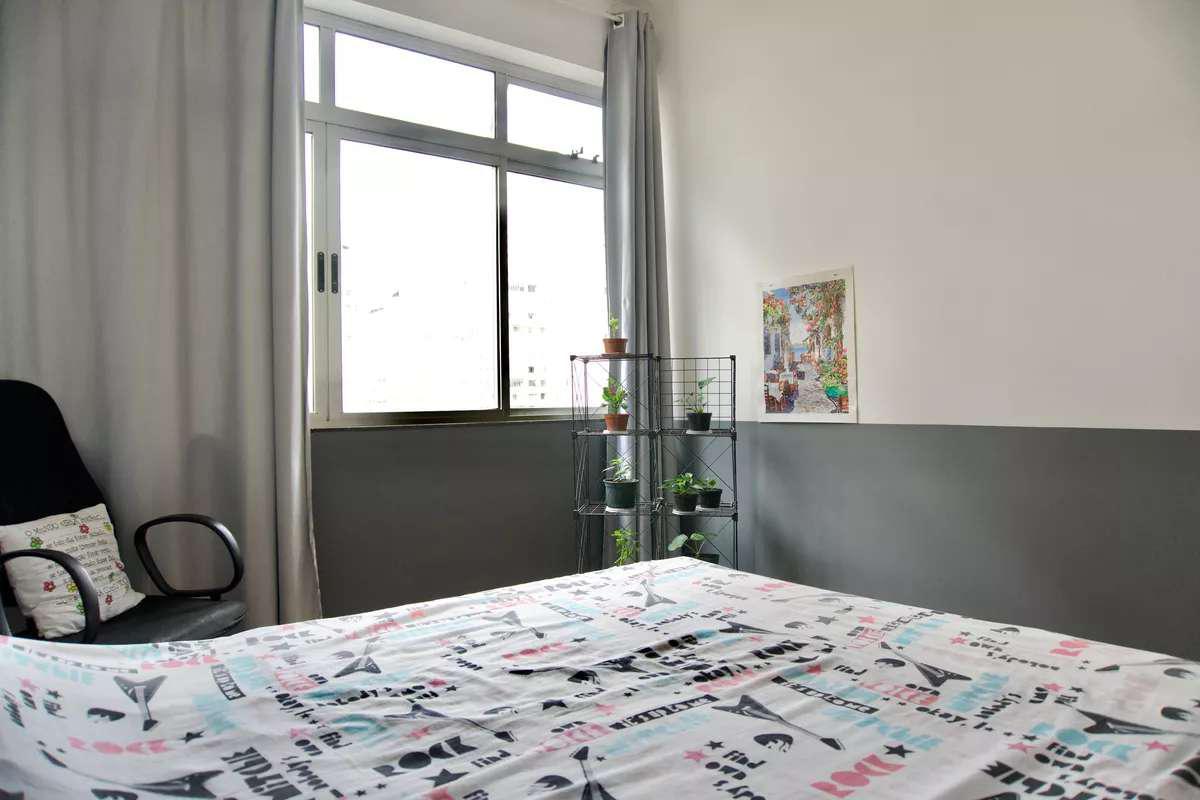 Apartamento, Centro, 3 Quartos, 1 Vaga