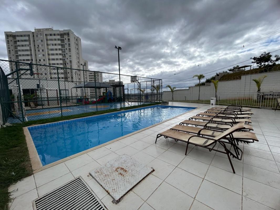 Apartamento, Palmeiras, 2 Quartos, 1 Vaga