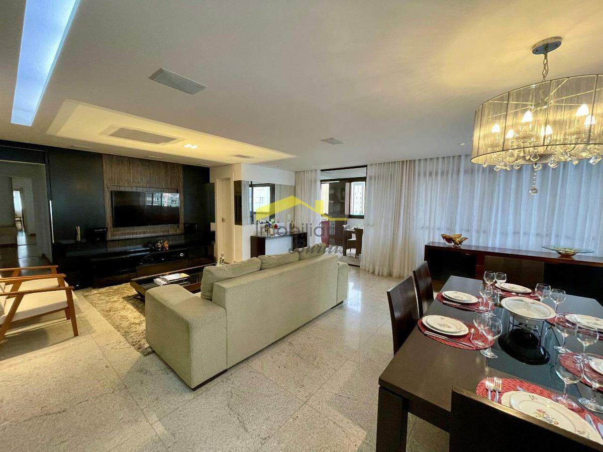 Apartamento, Buritis, 4 Quartos, 4 Vagas, 4 Suítes