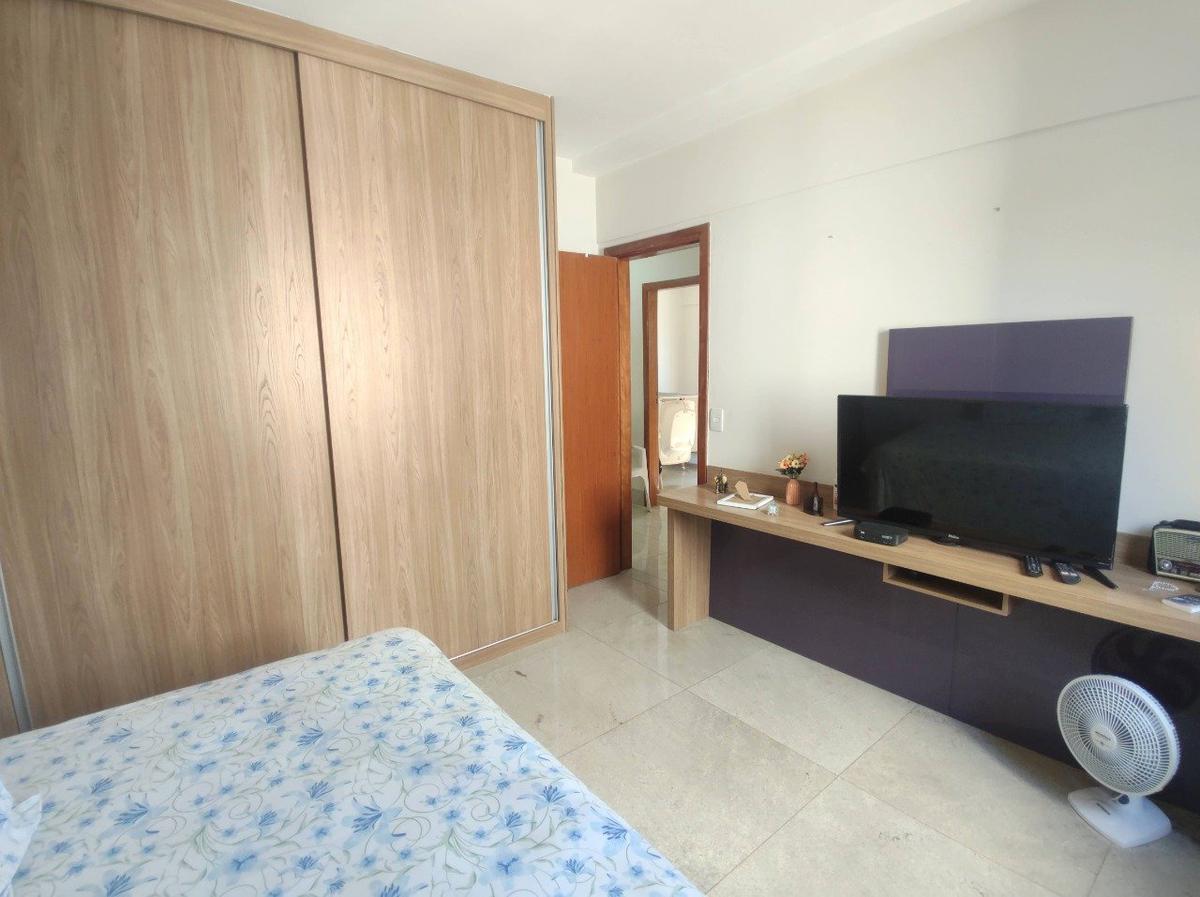 Apartamento, Cidade Nova, 4 Quartos, 3 Vagas, 1 Suíte