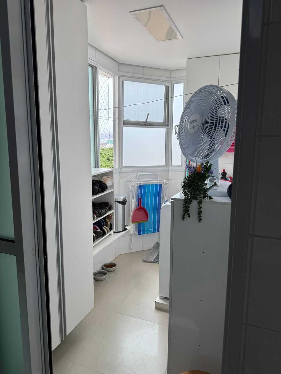 Apartamento, Itapoã, 3 Quartos, 2 Vagas, 2 Suítes