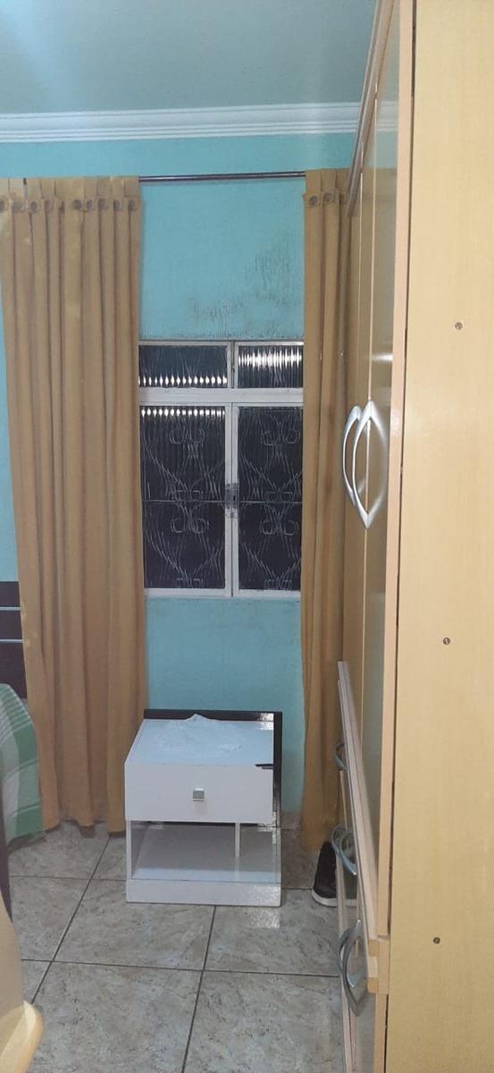 Apartamento, Santa Cruz Industrial, 2 Quartos, 1 Vaga