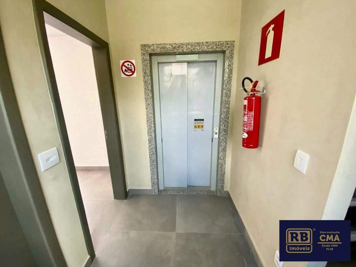 Prédio, Barro Preto, 0 Quarto, 5 Vagas