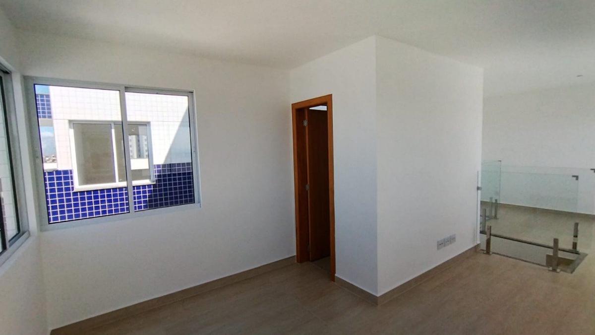 Cobertura, Nova Suíssa, 3 Quartos, 4 Vagas, 1 Suíte