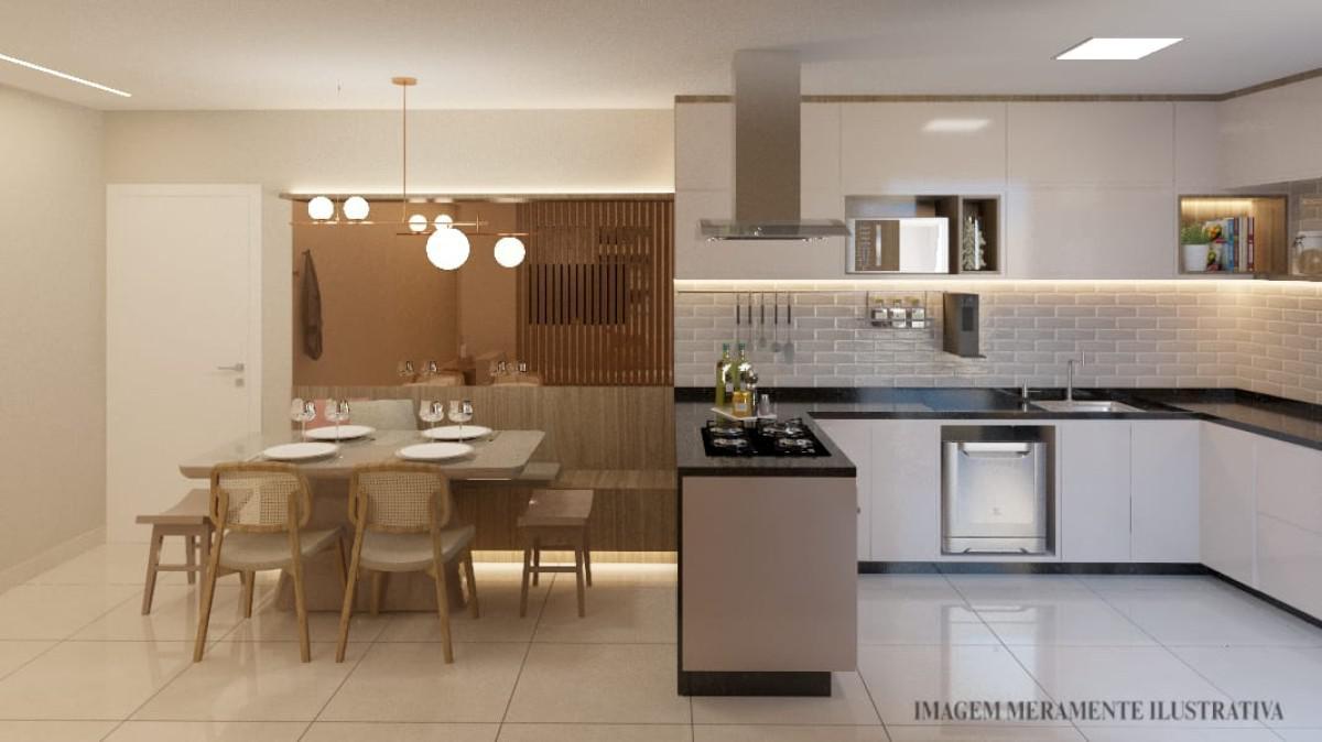 Apartamento, Riacho das Pedras, 2 Quartos, 2 Vagas