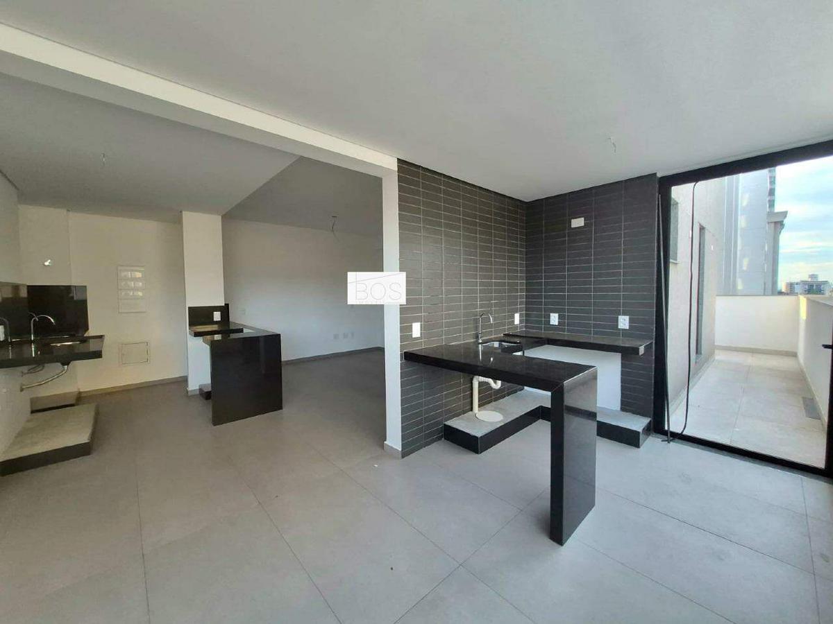 Apartamento, Santo Agostinho, 3 Quartos, 2 Vagas, 1 Suíte