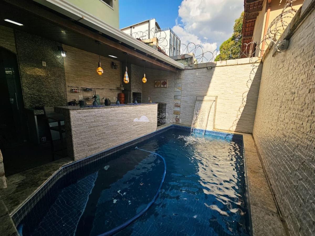 Casa, São João Batista (venda Nova), 3 Quartos, 3 Vagas, 1 Suíte