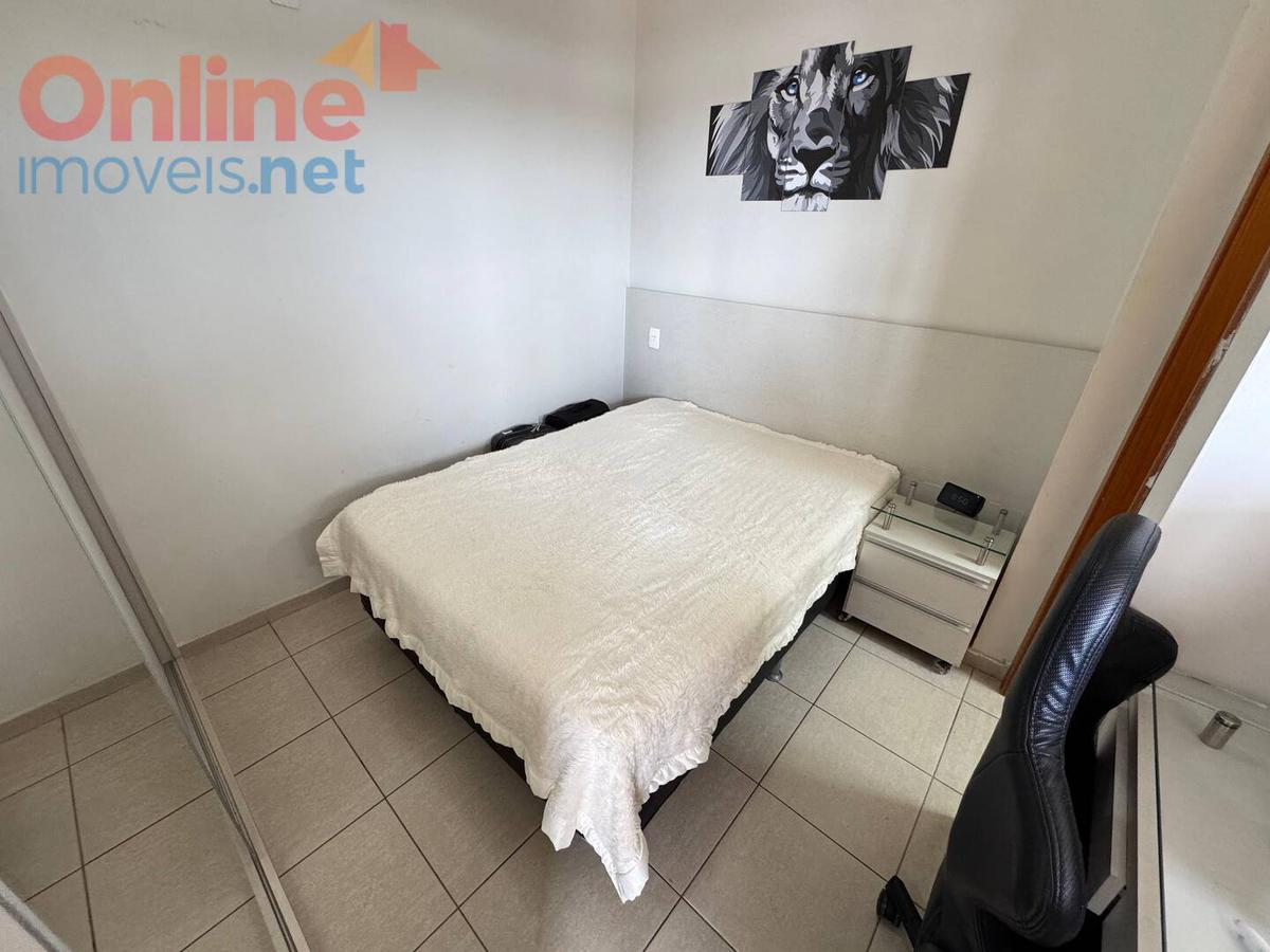 Cobertura, Santa Inês, 3 Quartos, 0 Vaga, 2 Suítes