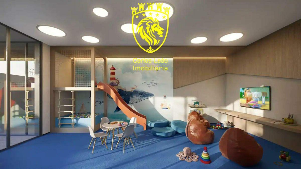 Apartamento, Vila da Serra, 4 Quartos, 3 Vagas, 2 Suítes