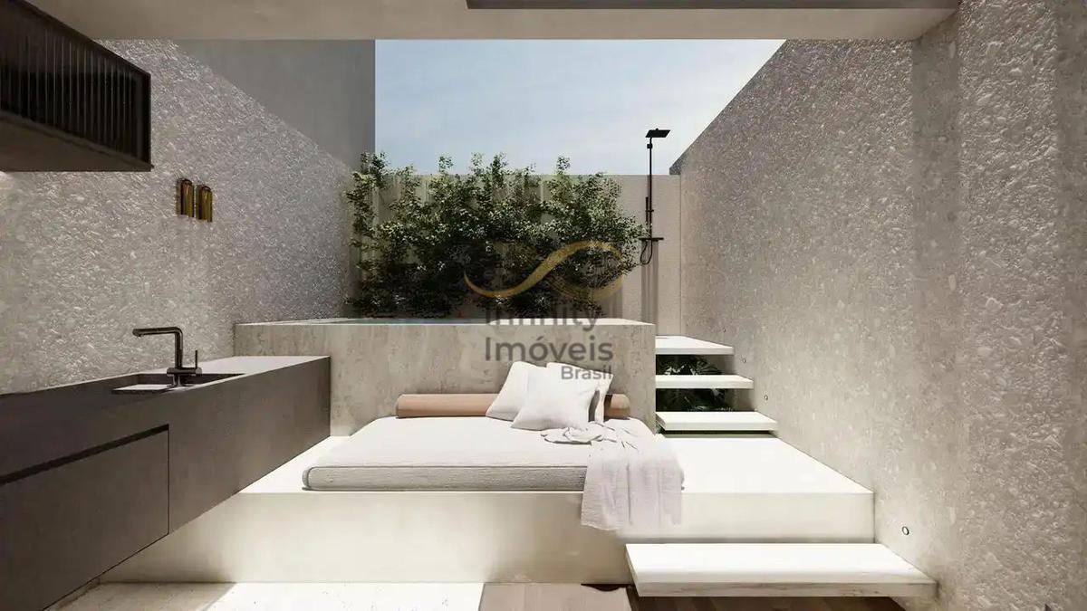 Apartamento, Funcionários, 4 Quartos