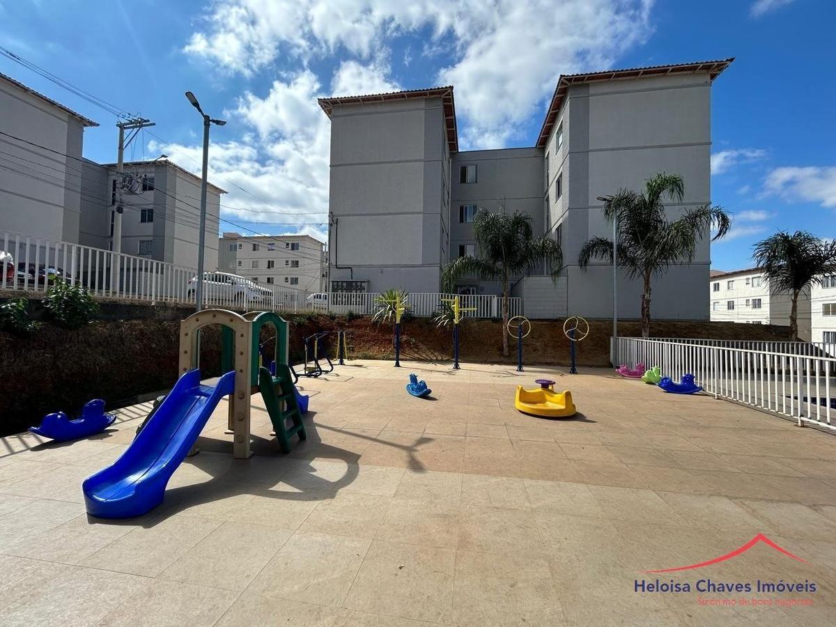 Apartamento, Icaivera, 2 Quartos, 1 Vaga