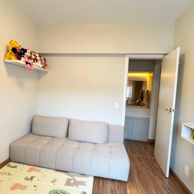 Apartamento, Santa Lúcia, 3 Quartos, 1 Vaga, 1 Suíte