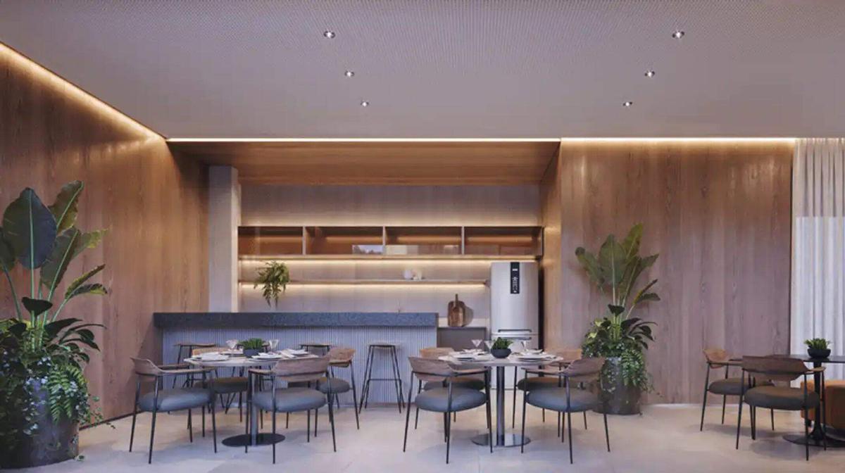 Apartamento, Luxemburgo, 3 Quartos, 2 Vagas, 1 Suíte